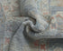 3x5 Gray Oushak Turkish Handmade Traditional Veg Dye Wool Area Rug